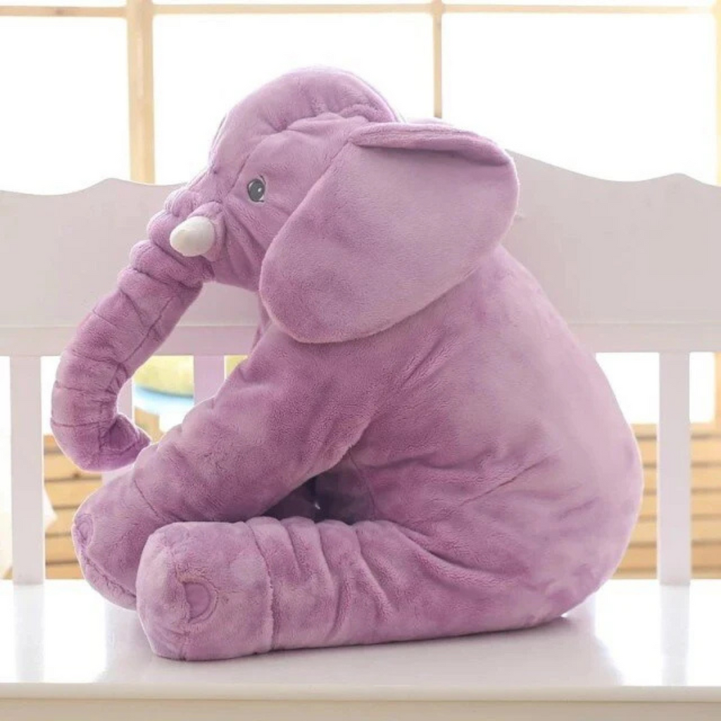 Vrimlo Cuddlephant | Myk elefantkosepute