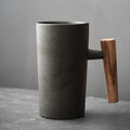 Căni de cafea Nordhaven Earthy Latte în stil nordic