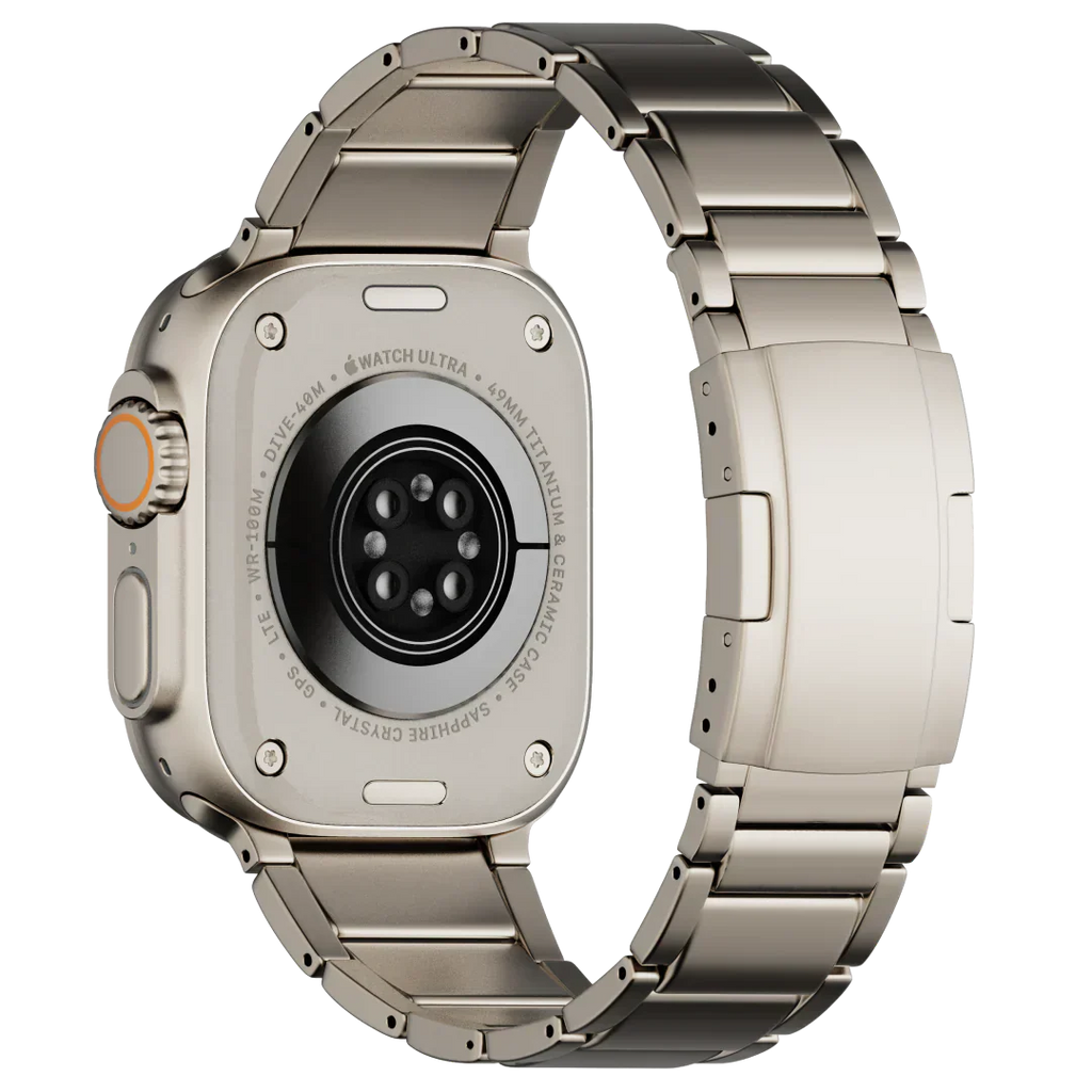 Titanový pásek pro Apple Watch