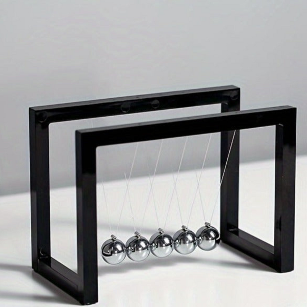 LumaCradle Desk Balance Sculpture For Focus And Calm