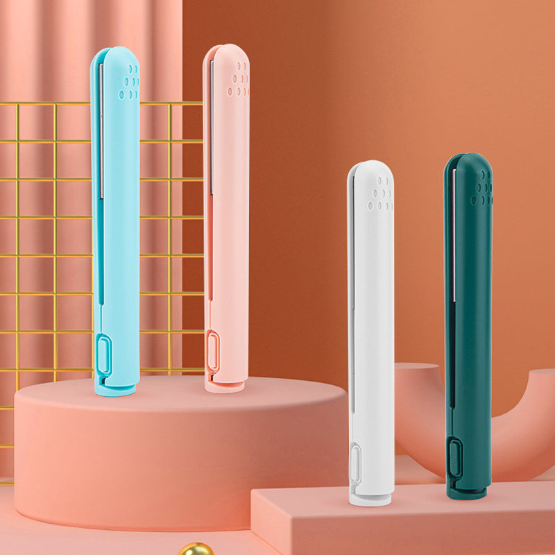 NovaFlex Mini 2-in-1 Locken- und Glätteisen mit Keramikbeschichtung