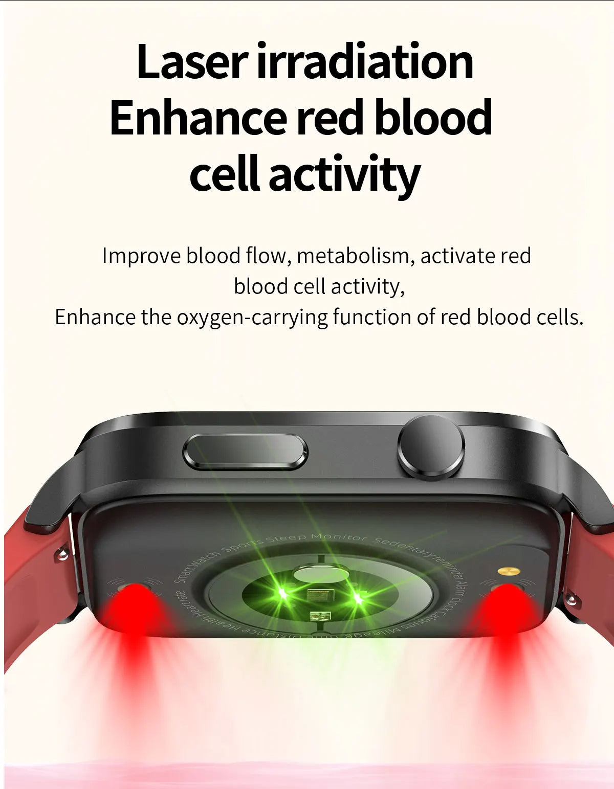 Smartwatch per il monitoraggio non invasivo del glucosio