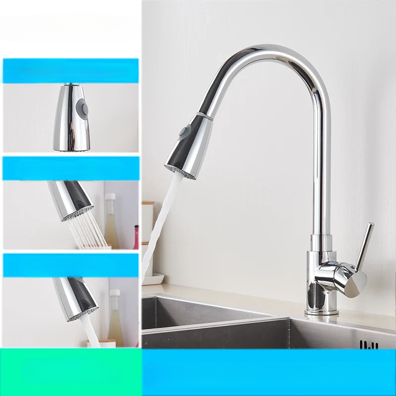 FlexStream – Paip Dapur Lentur
