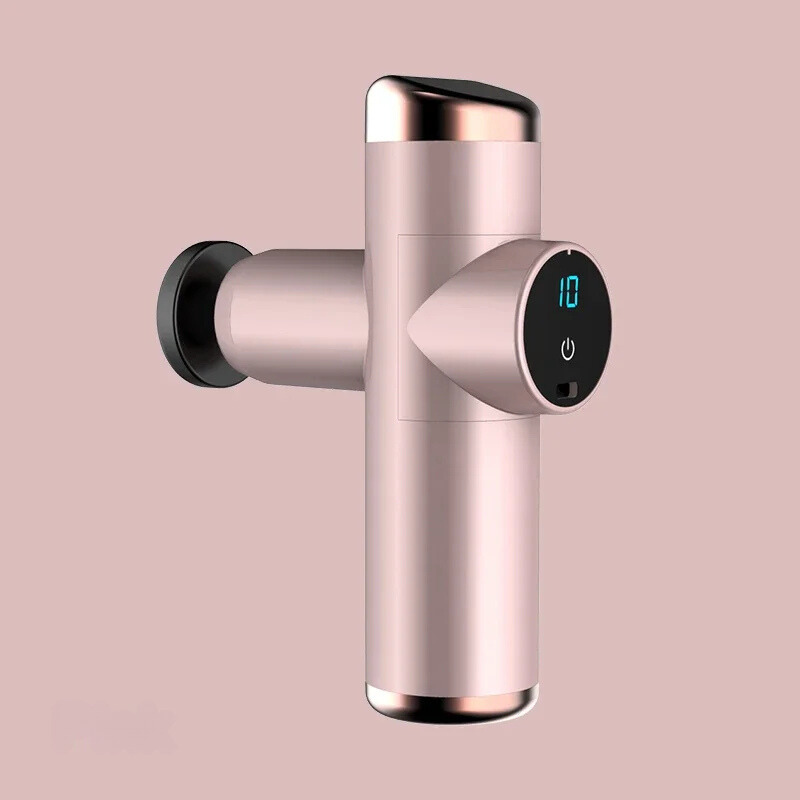 سولارا | مسدس تدليك عضلي صامت وفعال | أورنتلي