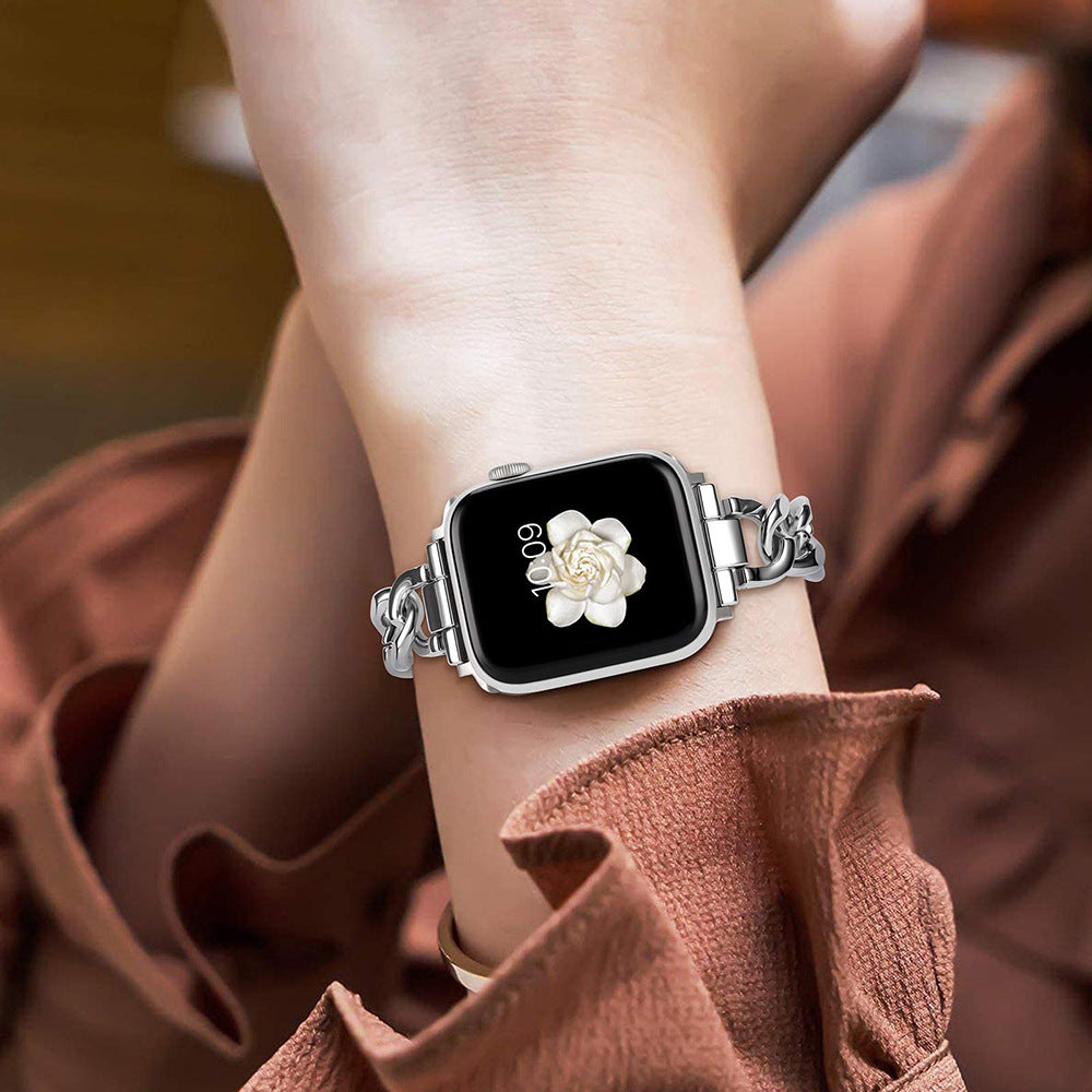 Brățară de lux pentru Apple Watch