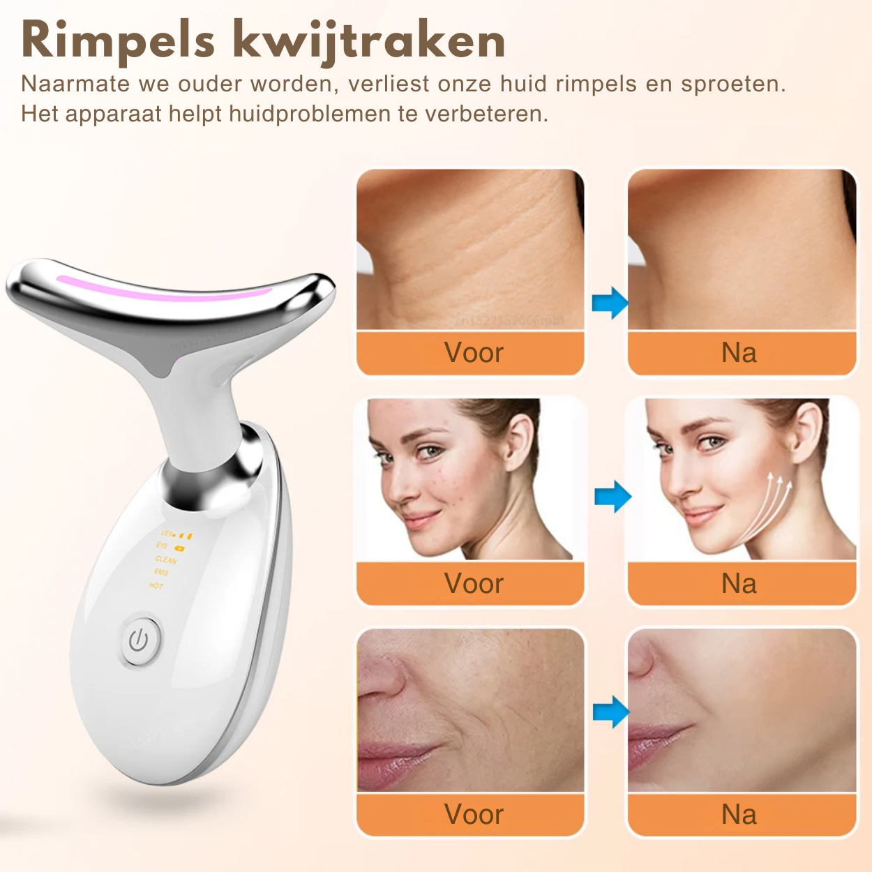 FaceGlow | Massage facial anti-rides et raffermissant