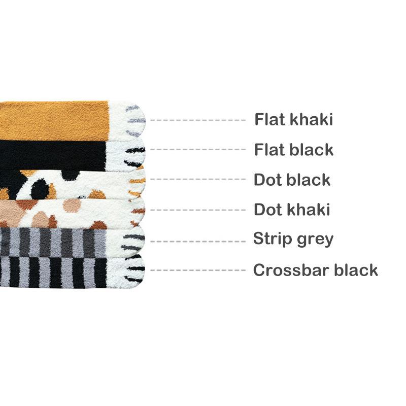 CozyPaws Flauschige Katzenkrallen-Socken für den Alltag