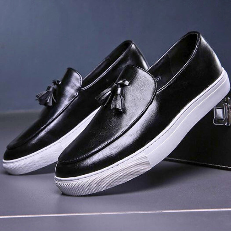 Mocasini Langford Elite din piele