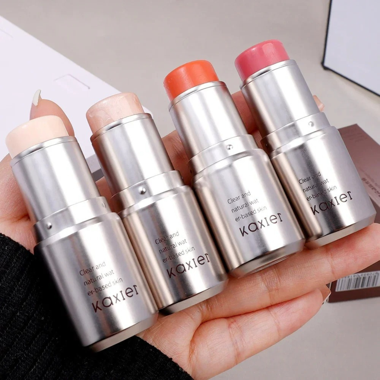 Balm Berkilau | Memperkuatkan cahaya semula jadi kulit anda dengan mudah
