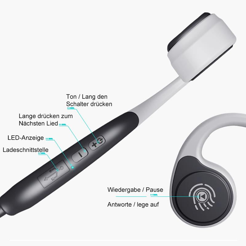 Rynx - Bluetooth vezeték nélküli fejhallgató