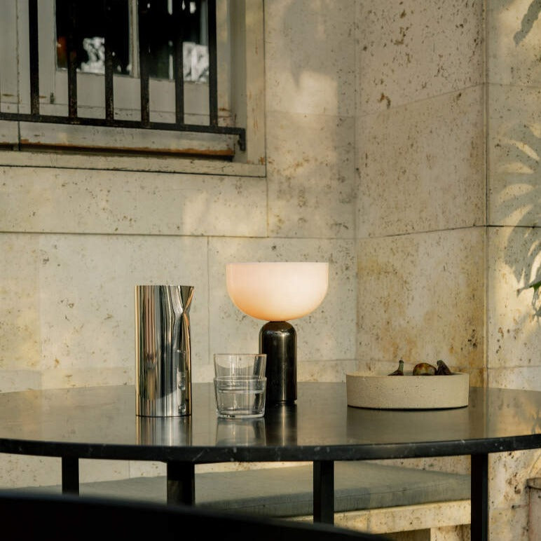 Selva Marble Table Lamp | Orntli