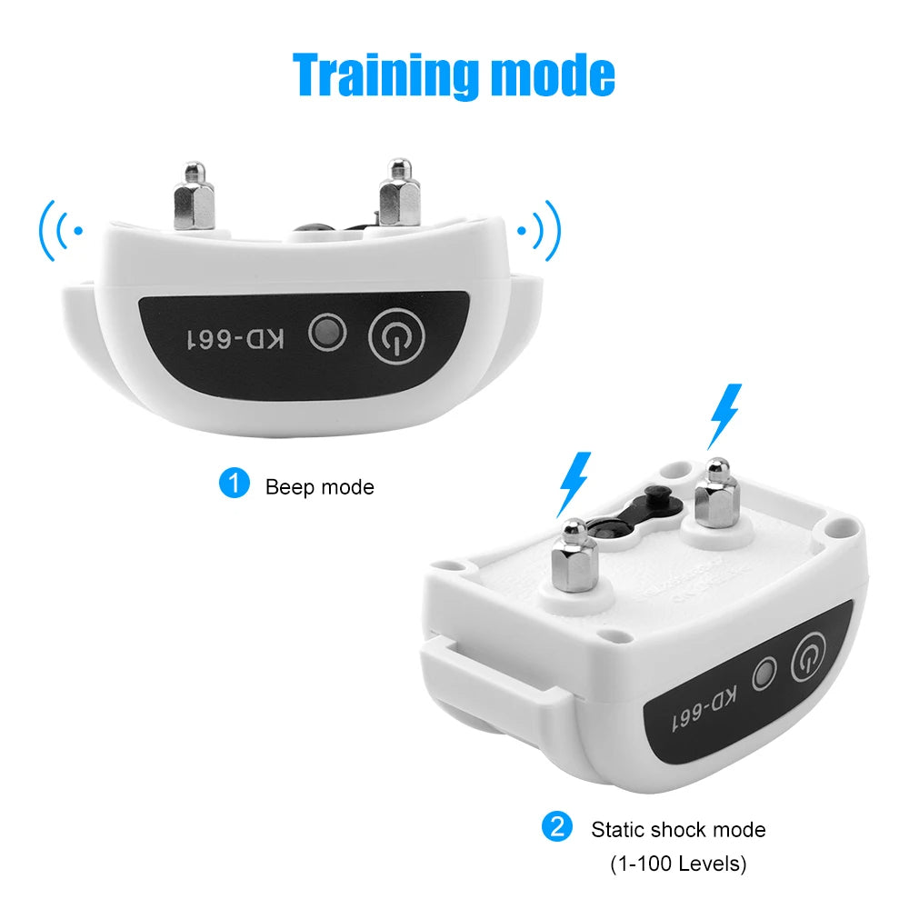 家用无线宠物围栏项圈系统