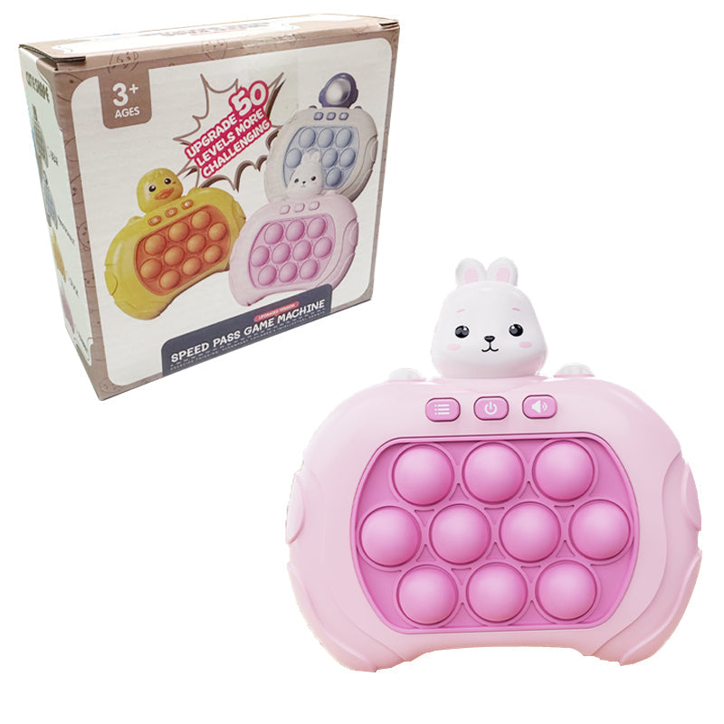 Pop Game Animal™ - Pop je weg naar succes - Reactiespel