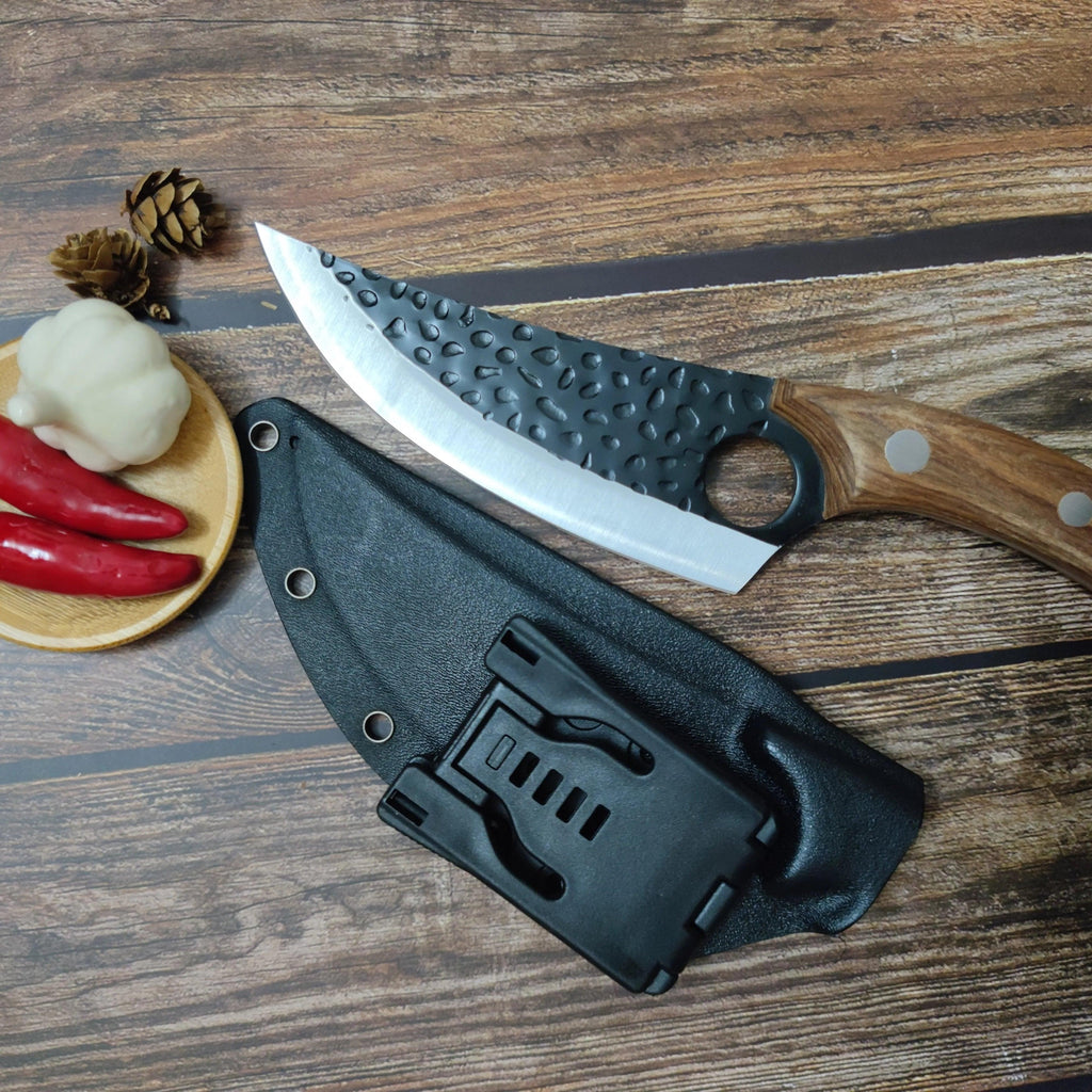 Penutup Pisau Dapur Pisau Tulang