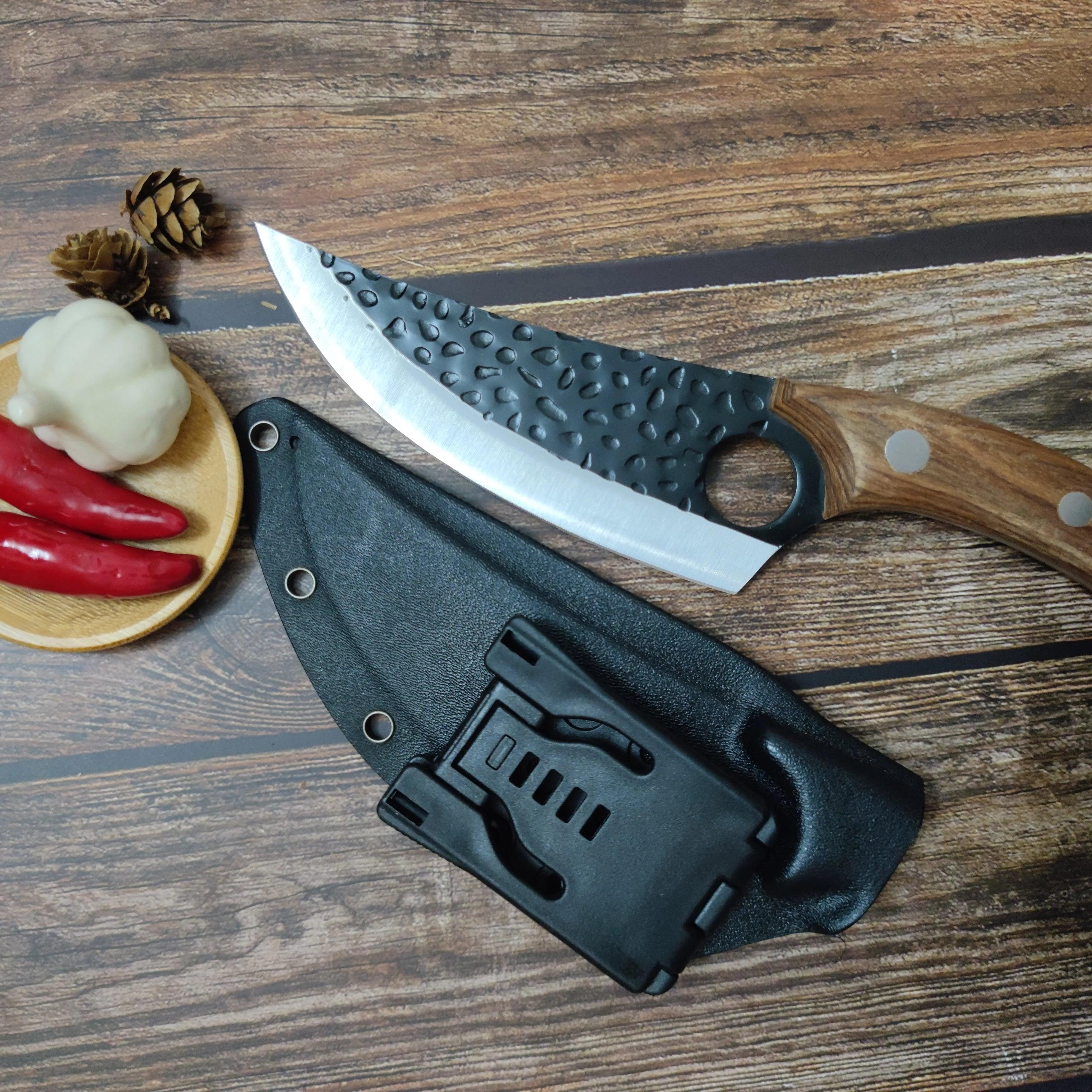 Penutup Pisau Dapur Pisau Tulang