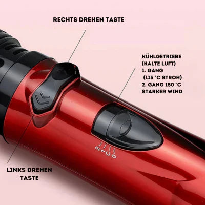 HairMaster Per capelli radianti e splendenti