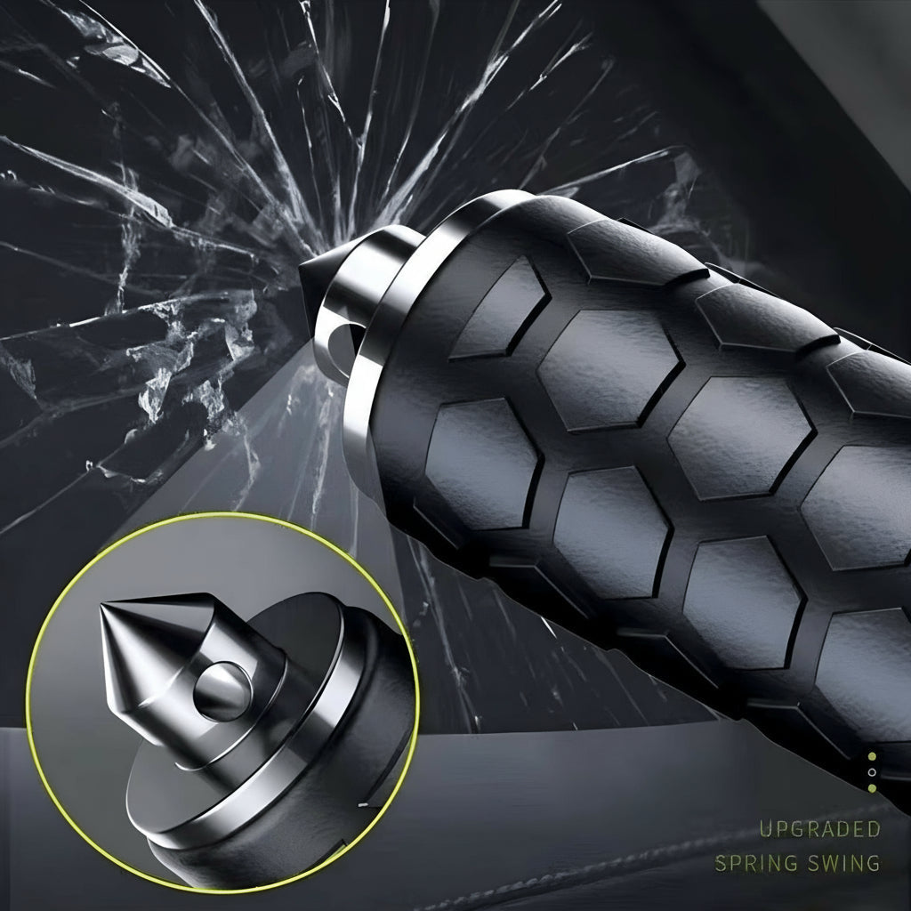 Automatic Self Defense Walking Cane With Stability Support