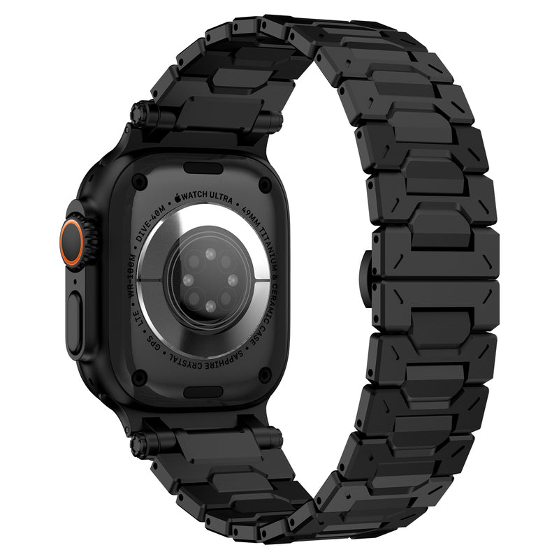 探险者不锈钢表带