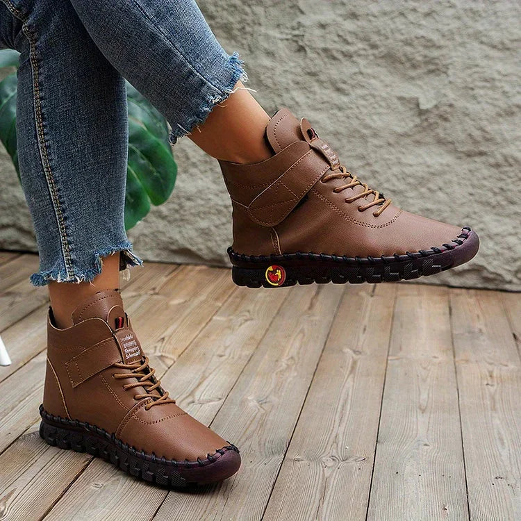 Coleção Oficial de Botas Ortopédicas Astra Luxe
