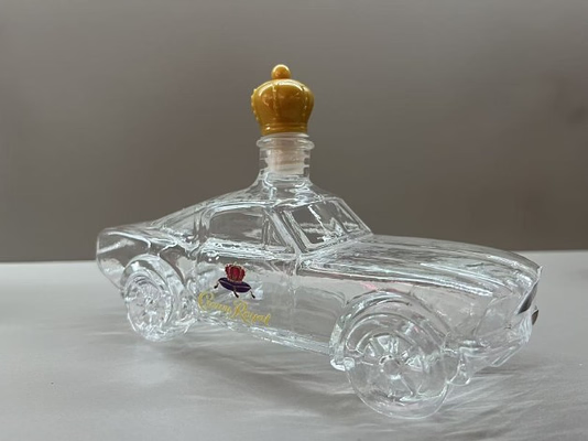 NexaGlass Mustang Bilformet Whiskeykaraffel til Hjemmebaren