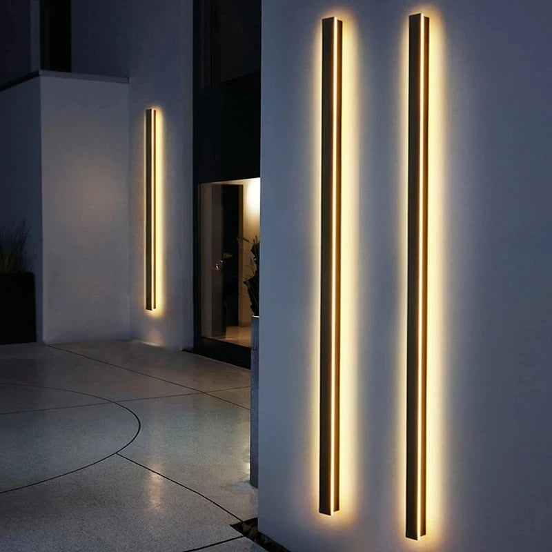 Vertica LED-Wandleuchte