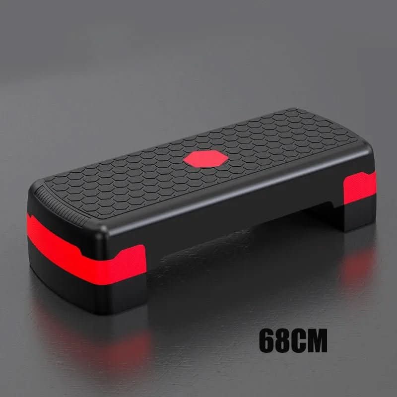 Step fitness regolabile FlexStep per allenamenti a casa con altezza regolabile