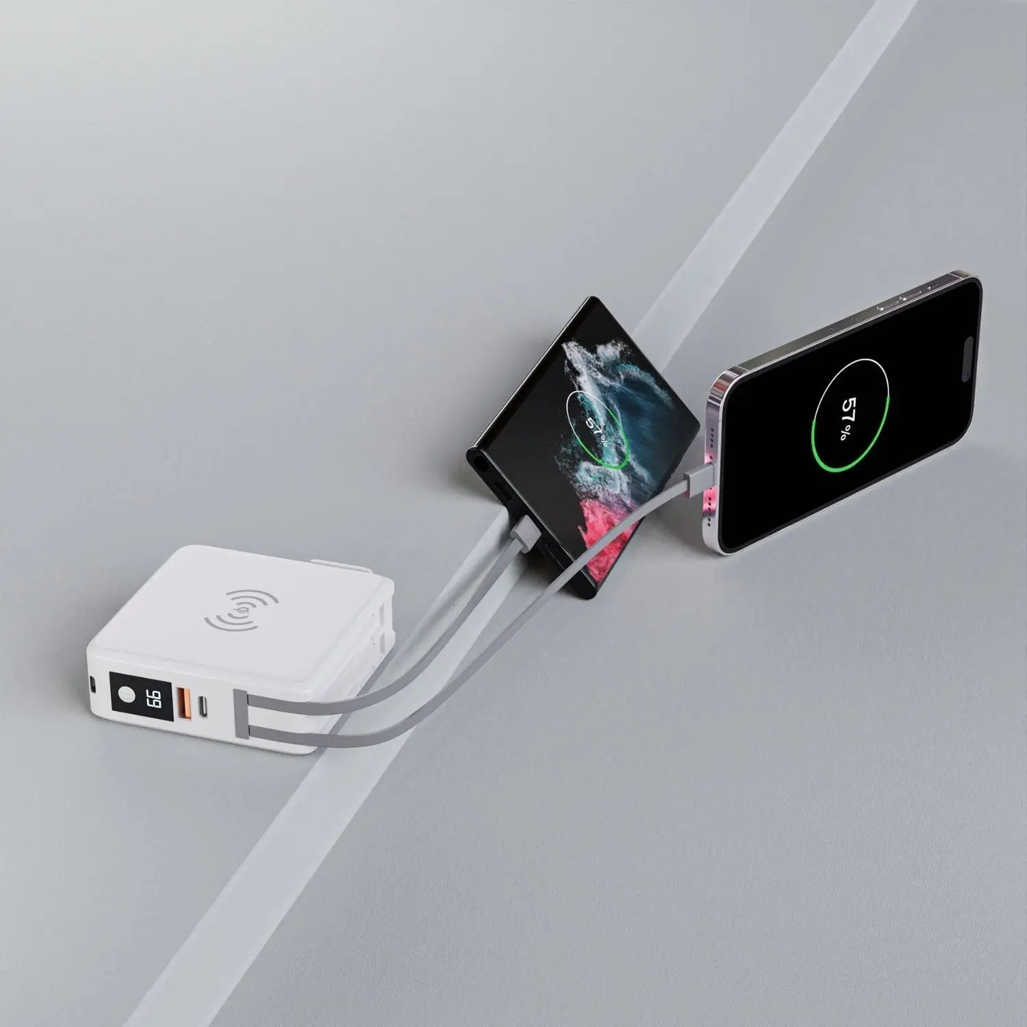 PowerBank univerzális
