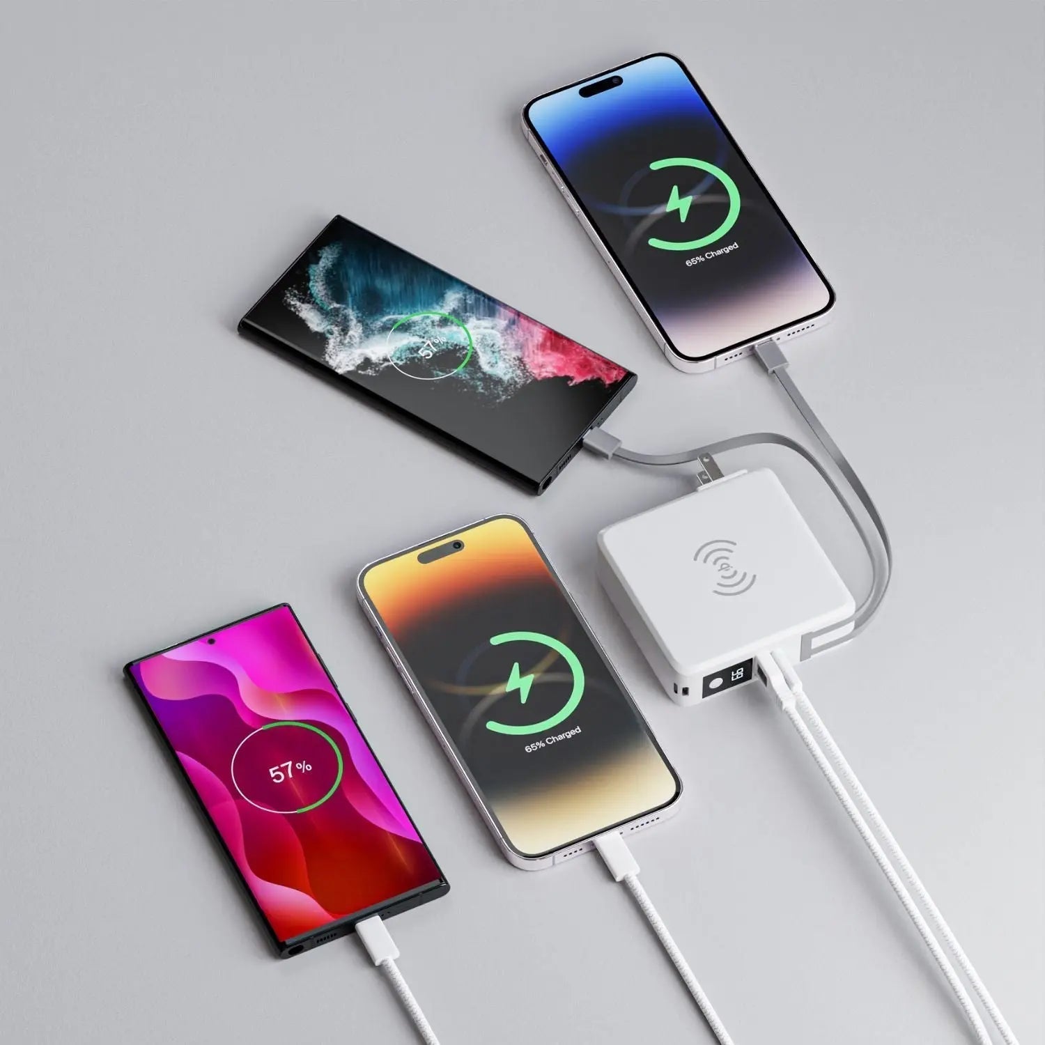 PowerBank univerzális