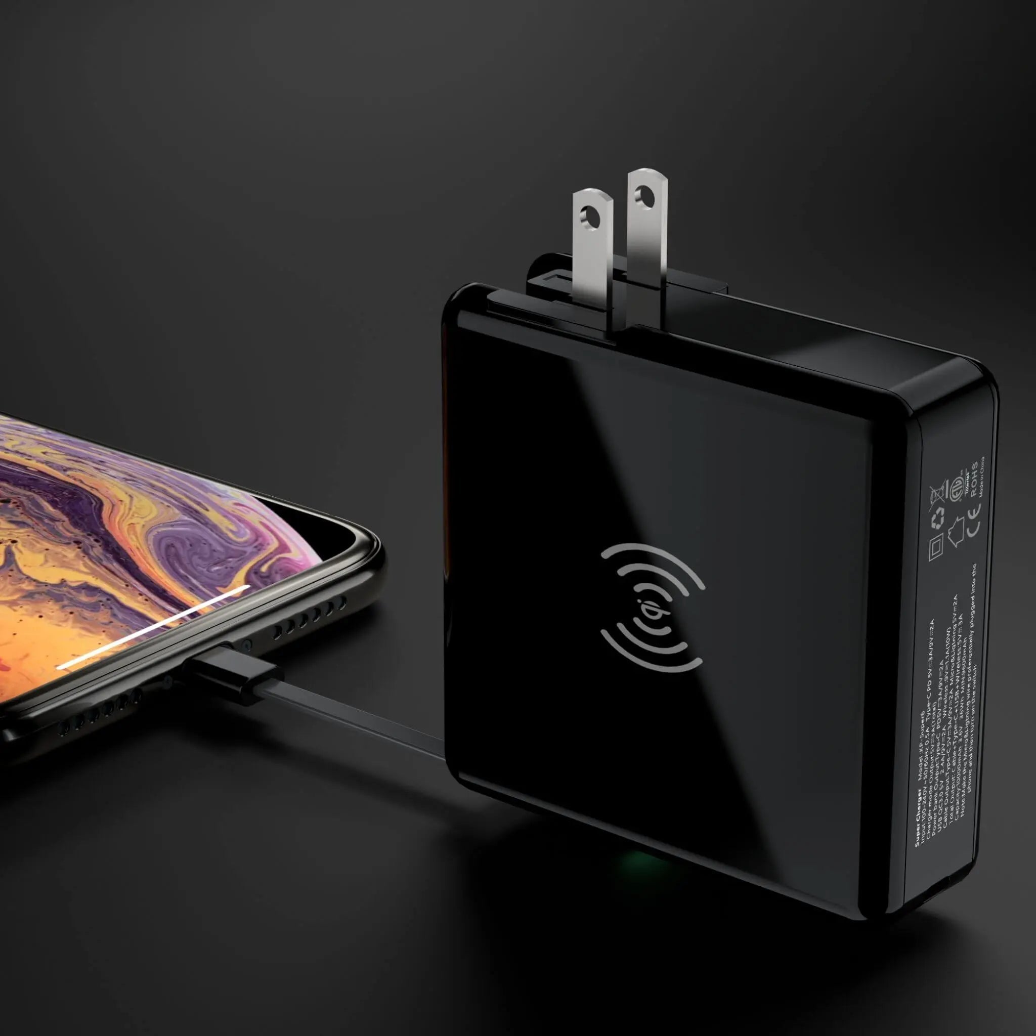 PowerBank univerzális