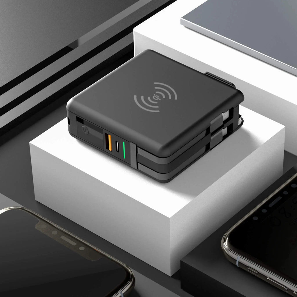 PowerBank univerzális