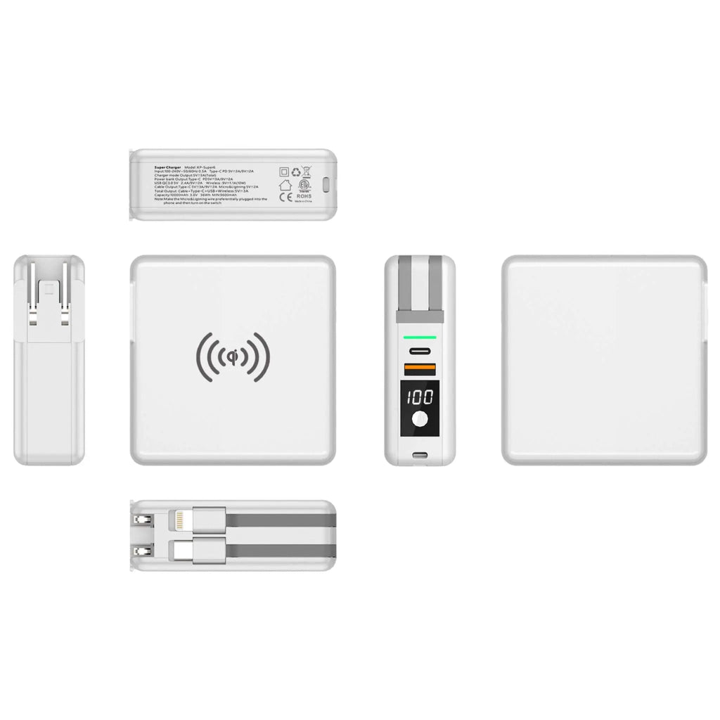 PowerBank univerzális
