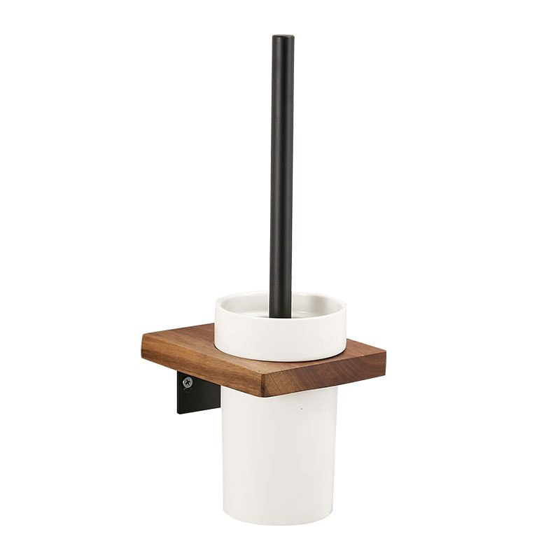 Cauzac™ Nordic seinään kiinnitettävä WC-harjasetti