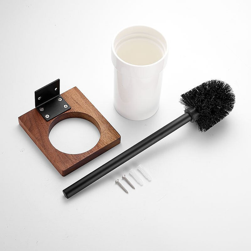 Cauzac™ Nordic seinään kiinnitettävä WC-harjasetti