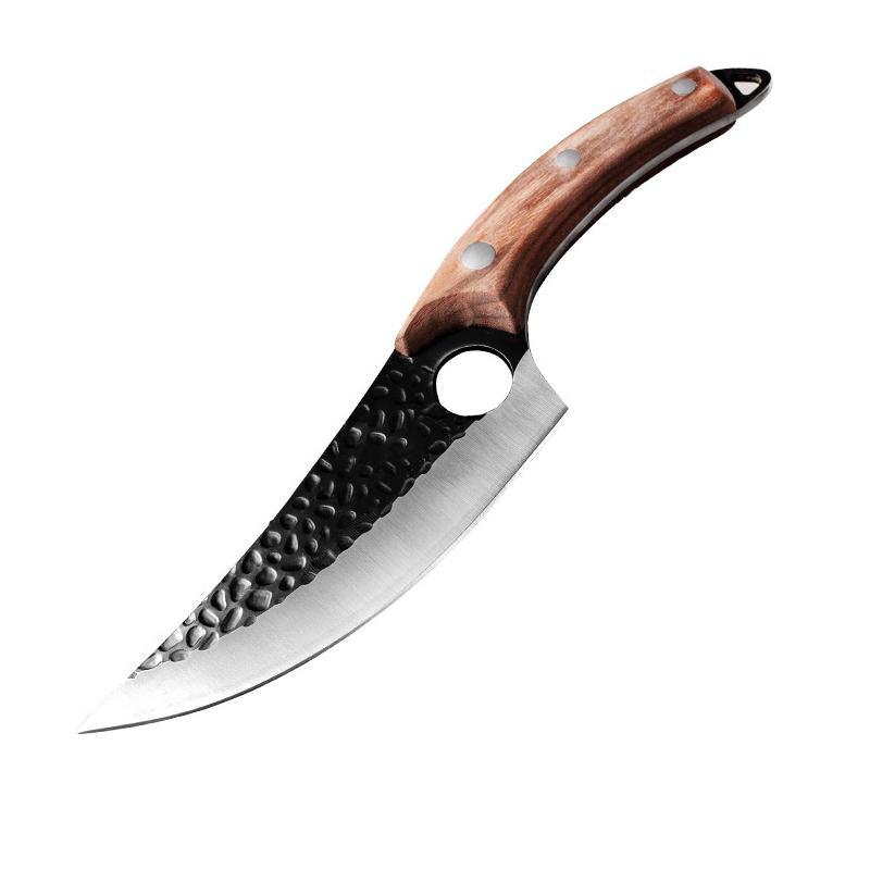 NebulaEdge Konyhakés Szeleteléshez és Aprításhoz Szakácskés