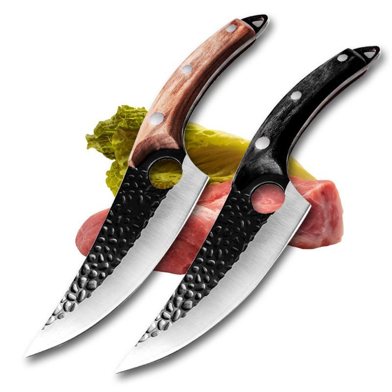 NebulaEdge Konyhakés Szeleteléshez és Aprításhoz Szakácskés