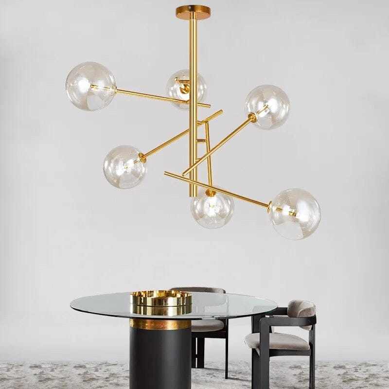 Nova Bubble Chandelier | Orntli