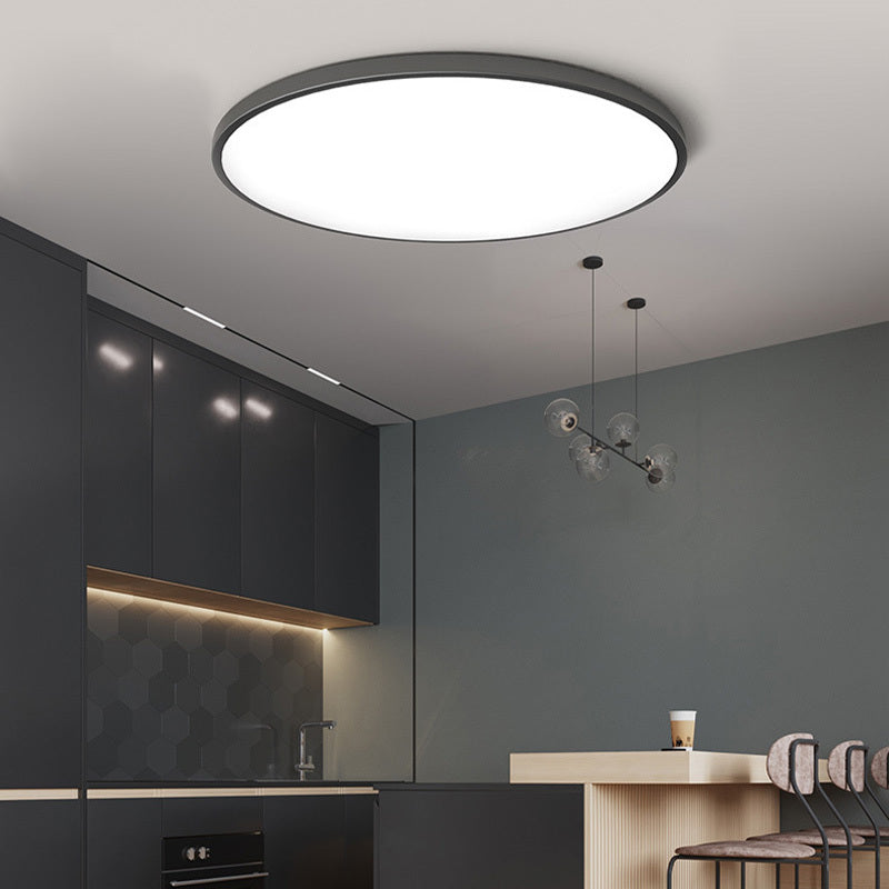 Yani Round Bathroom Led Ceiling Light - Neutralighting