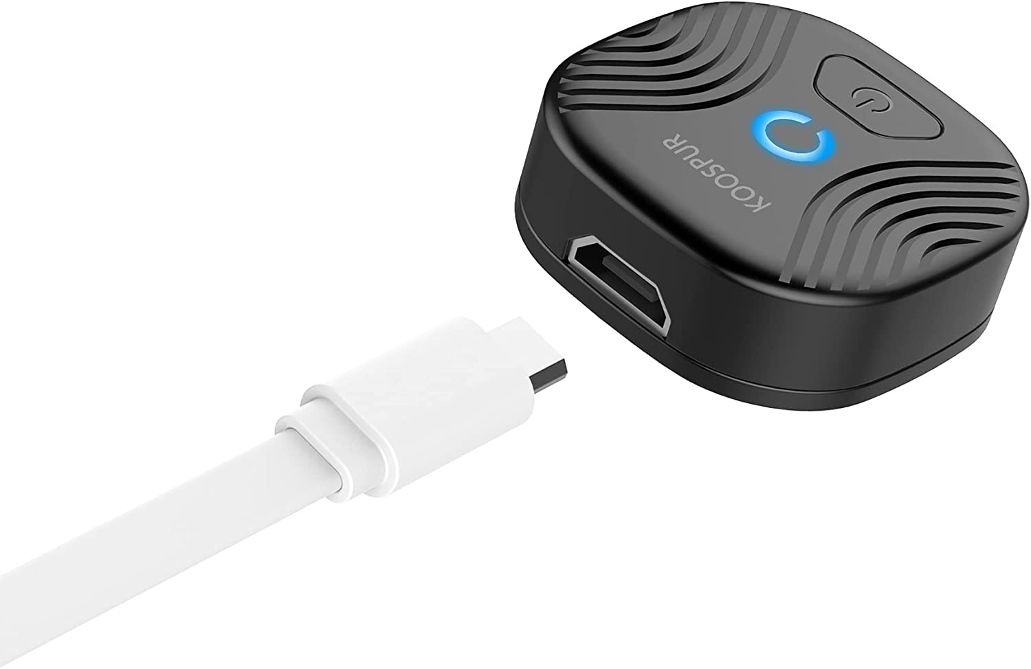 Tennis Racket Speed Sensor PulseRacquet Smart Tennis Racket Bluetooth Motion Sensor – orntli
