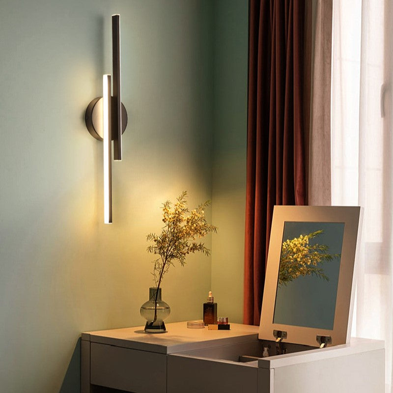 SereneGlow Wall Sconce Lamp | Orntli