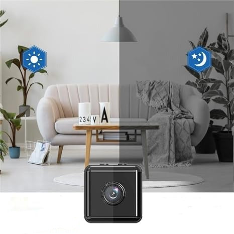 Caméra de sécurité sans fil AstraGuard 1080P WiFi pour la maison