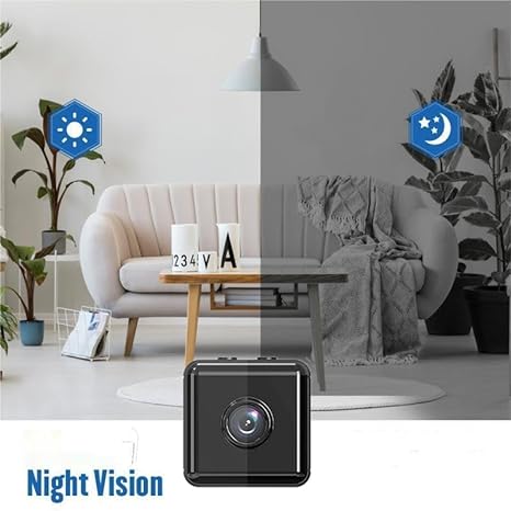 AstraGuard Heimdrahtlose 1080p HD WLAN Überwachungskamera