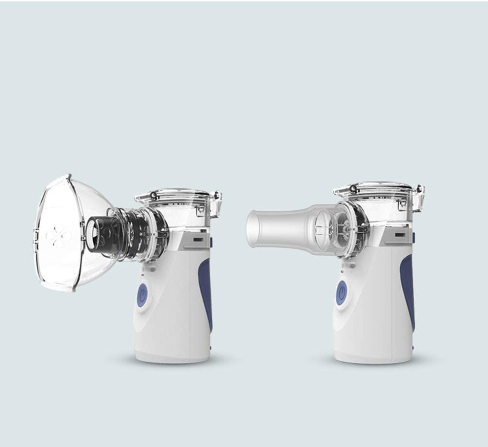 מכשיר נבולייזר אולטרסוני נטען נייד אלחוטי ידני