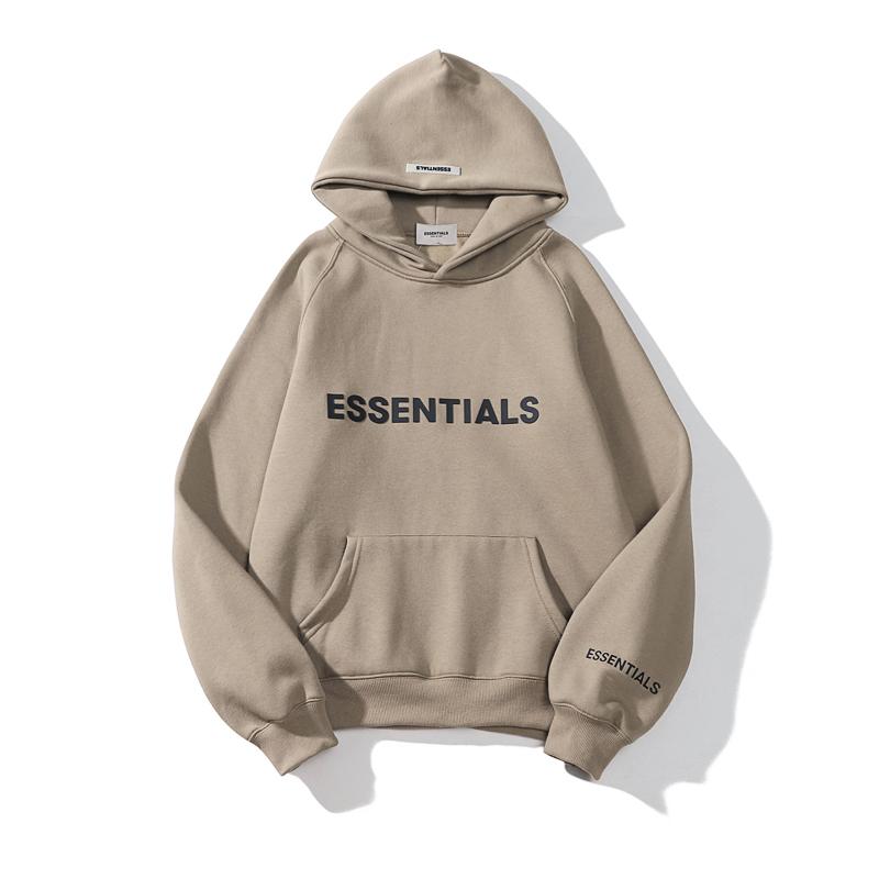 Essentials mikina s kapucí | Fear of God bestseller 2026