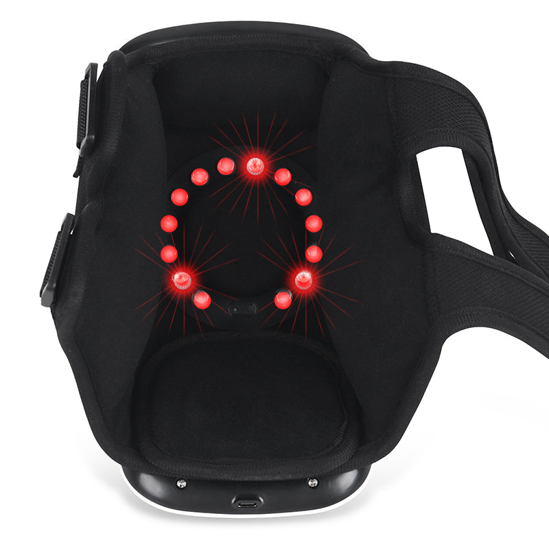 NovaKnee Pain Relief Knee Massager Device For Sore Knees