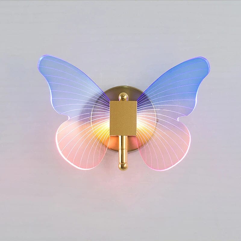 MiraBloom Butterfly Wall Light | Orntli
