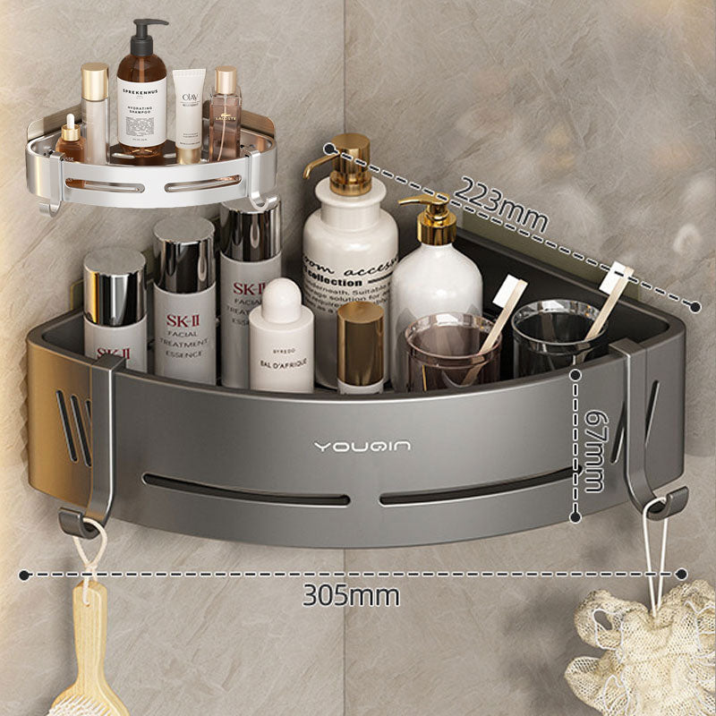 AeroPeak 无需钻孔铝制角架，快速排水，承重力强