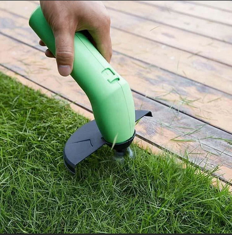 Mini-débroussailleuse sans fil Taavita pour un entretien optimal du jardin