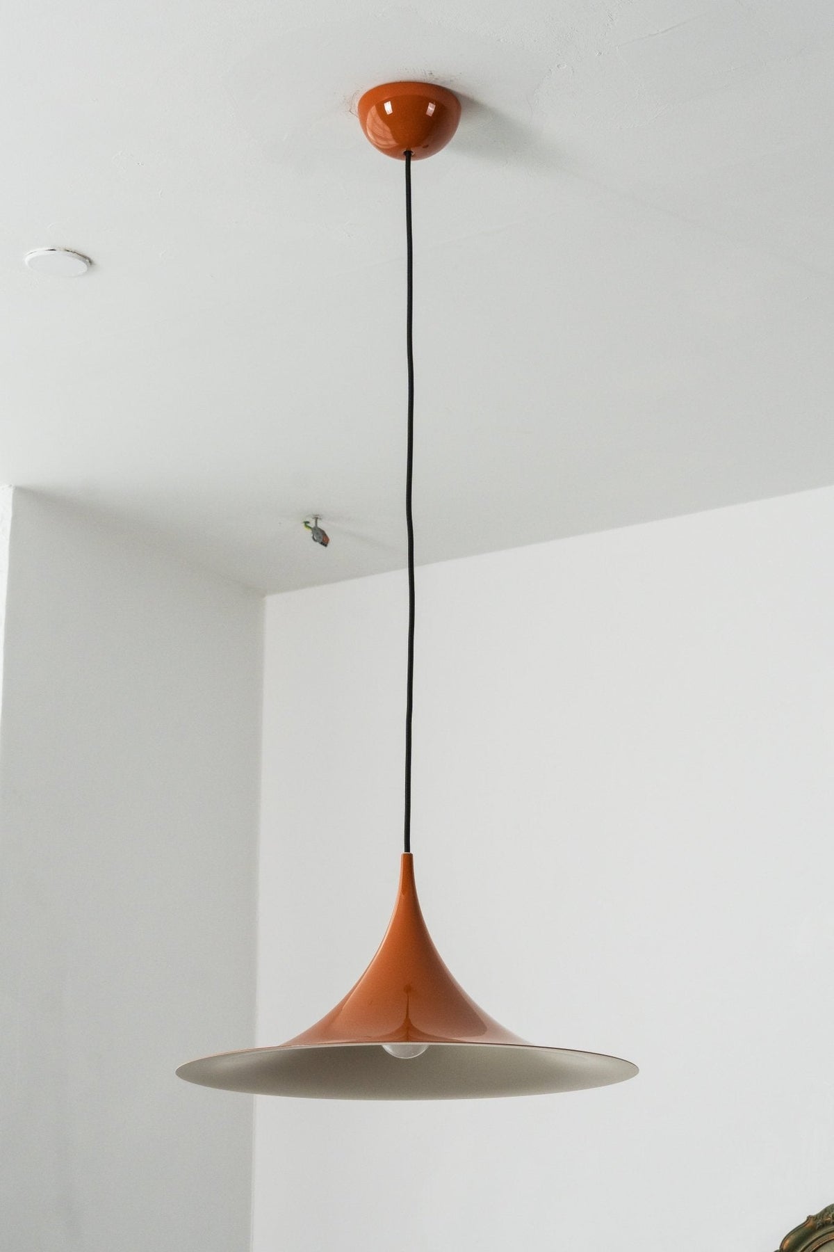 Semi Arched Pendant Light