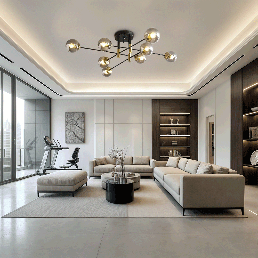 Avelon csillár | Orntli