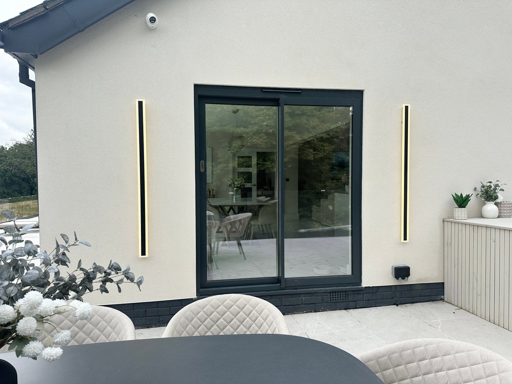 Lumera | Outdoor LED Wall Lamp | Orntli